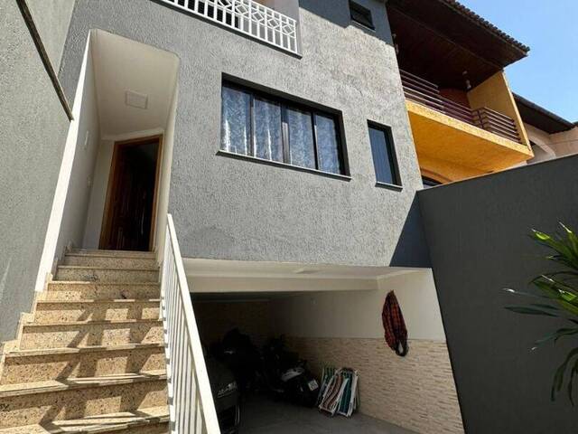 #SO0137 - Sobrado para Venda em  -  - 2