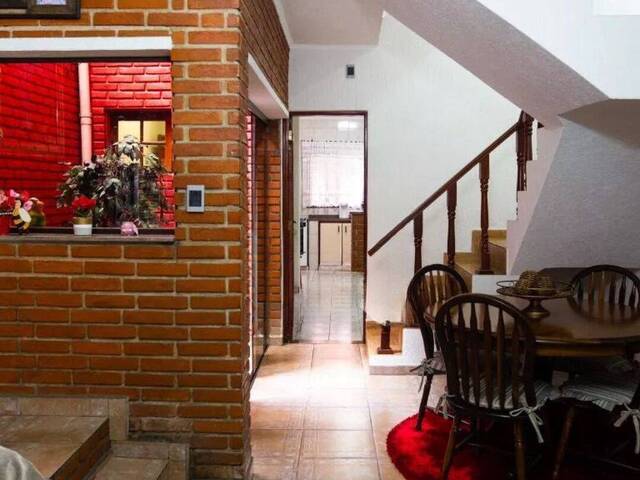 #SO0138 - Sobrado para Venda em  -  - 2