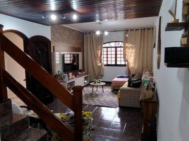 #SO0143 - Sobrado para Venda em  -  - 1