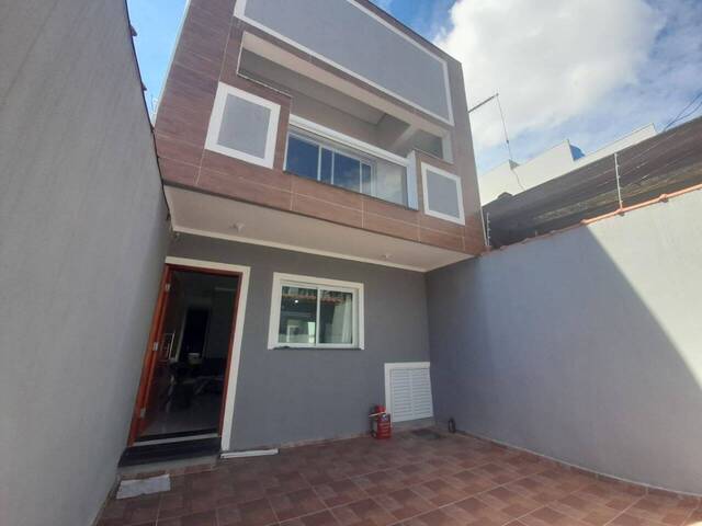 #SO0146 - Sobrado para Venda em  -  - 1
