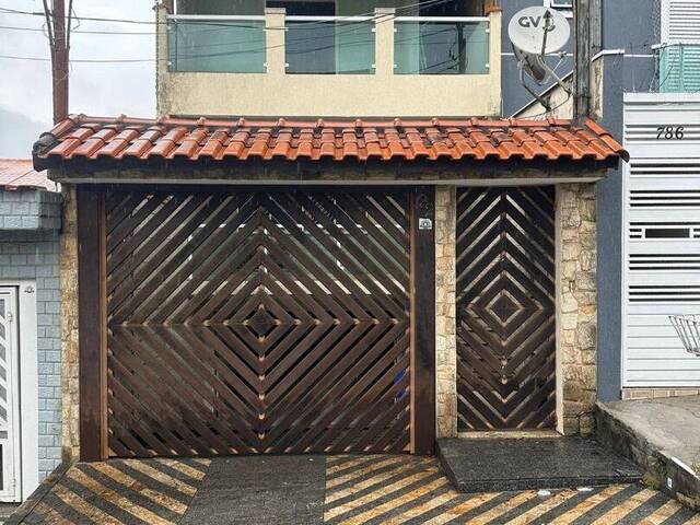 #SO0157 - Sobrado para Venda em  -  - 1