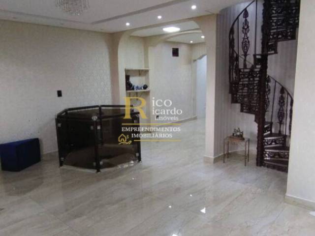 Sobrado para Venda em Santo André - 4