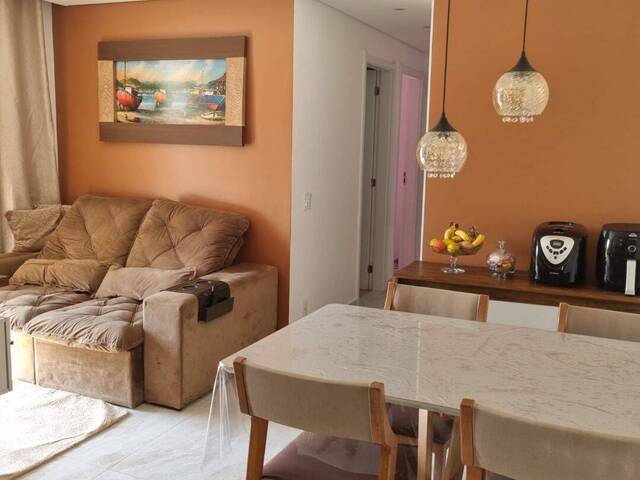 #AP0346 - Apartamento para Venda em Mauá - SP - 1