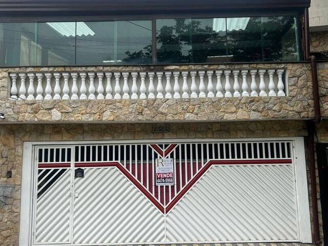#SO0172 - Sobrado para Venda em  -  - 2