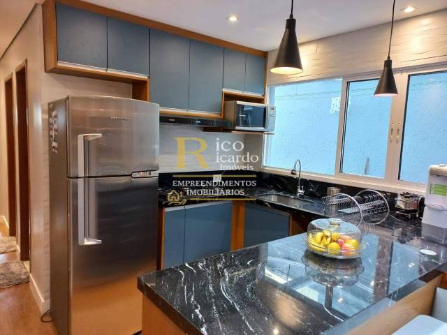 Apartamento para Venda em Santo André - 4