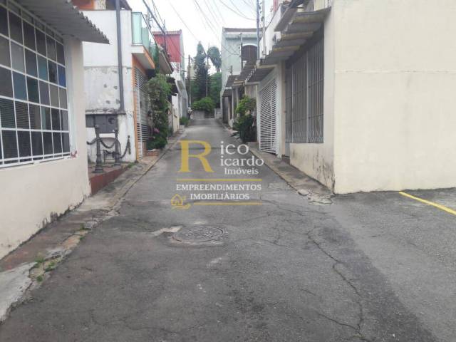 Sobrado para Venda em Santo André - 4