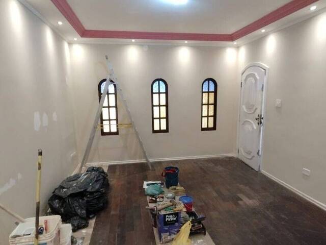 #SO0033 - Sobrado para Locação em Santo André - SP