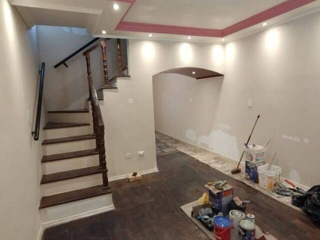 #SO0033 - Sobrado para Locação em Santo André - SP