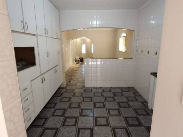 #SO0033 - Sobrado para Locação em Santo André - SP