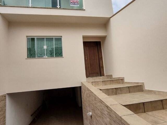 #SO0034 - Sobrado para Locação em Santo André - SP