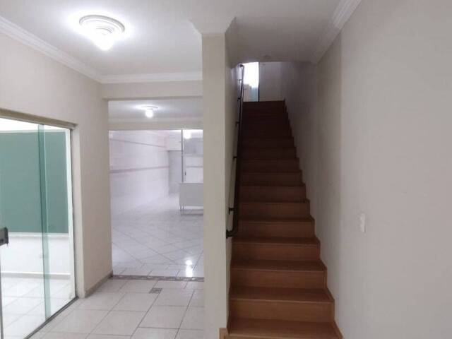 #SO0034 - Sobrado para Locação em Santo André - SP