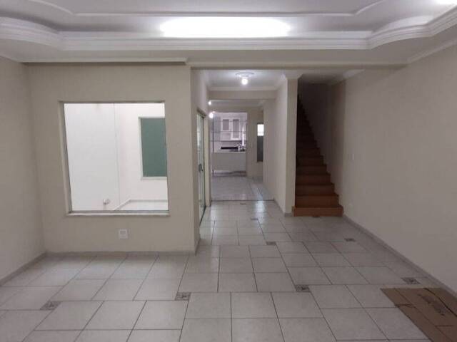 #SO0034 - Sobrado para Locação em Santo André - SP