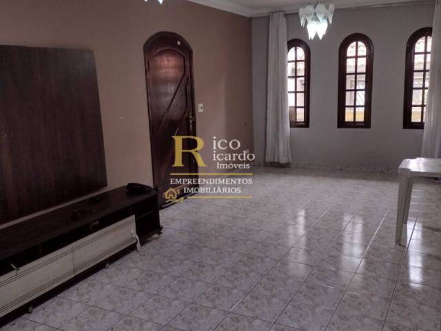 Sobrado para Venda em Santo André - 2