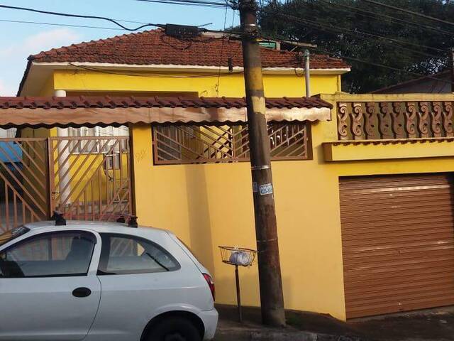 #CA0018 - Casa para Venda em  -  - 1