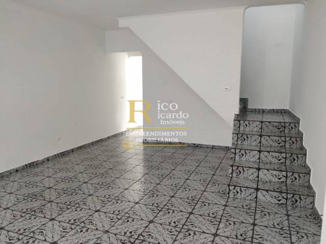 Sobrado para Venda em Santo André - 2