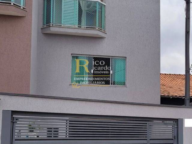 Sobrado para Venda em Santo André - 2