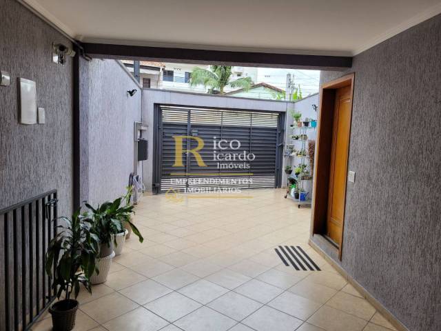 Sobrado para Venda em Santo André - 3