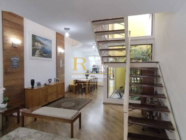 Sobrado para Venda em Santo André - 3