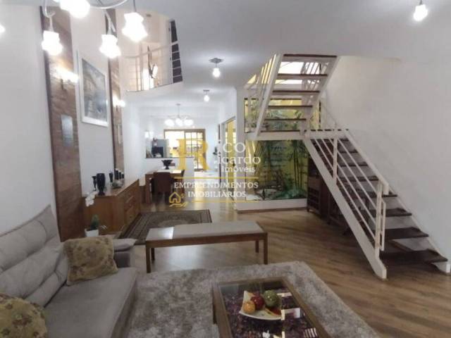 Sobrado para Venda em Santo André - 4