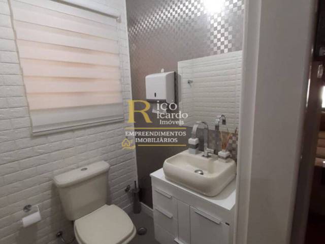 Sobrado para Venda em Santo André - 3