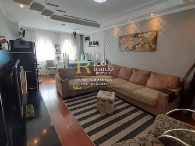 Sobrado para Venda em Santo André - 4