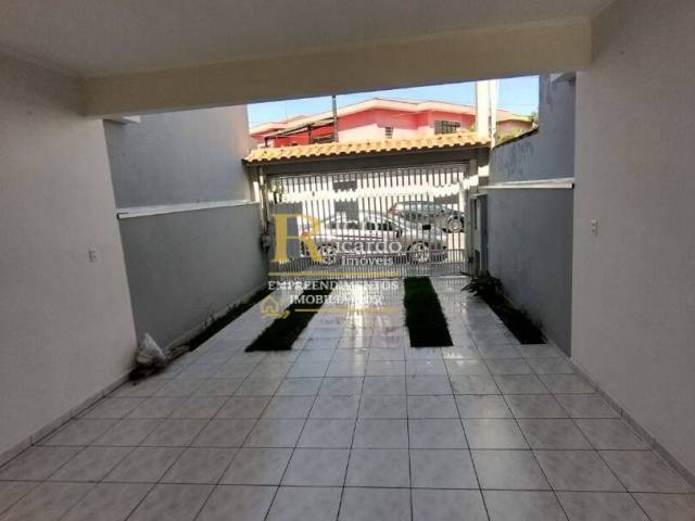 Sobrado para Venda em Santo André - 2