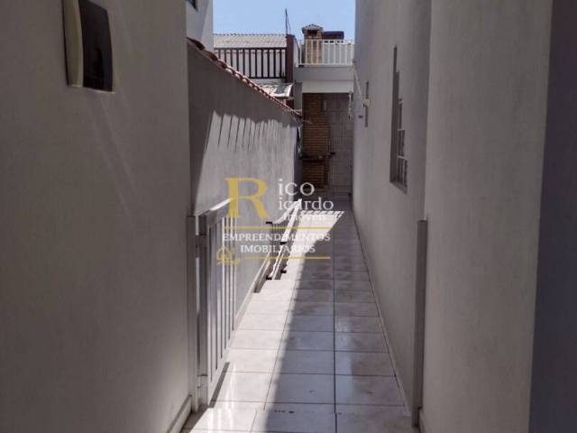 Sobrado para Venda em Santo André - 3