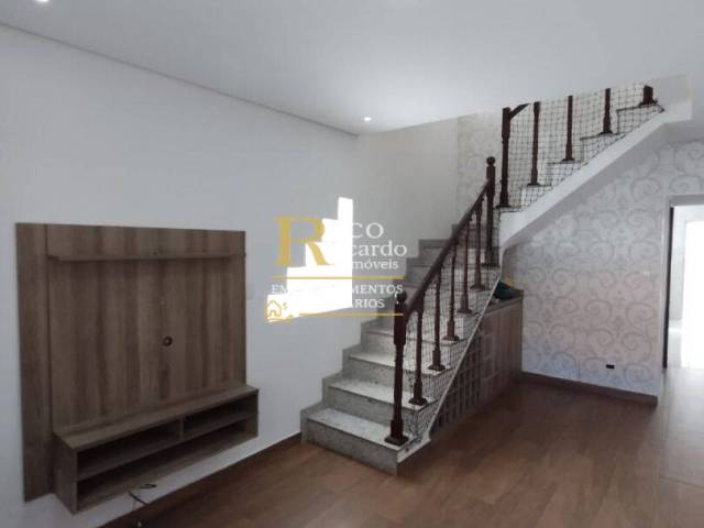 Sobrado para Venda em Santo André - 4