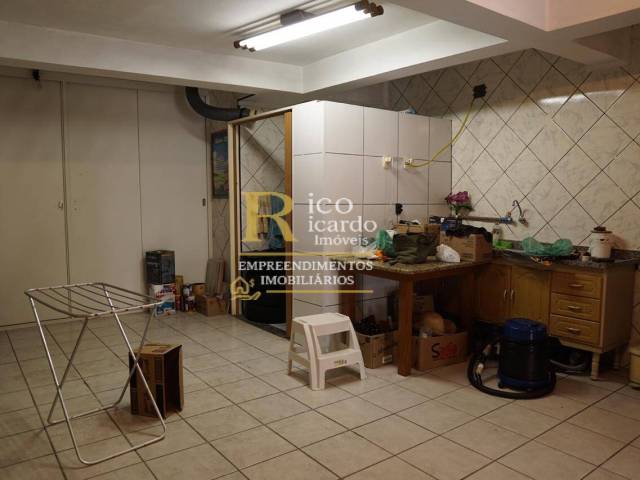 Sobrado para Venda em Santo André - 2