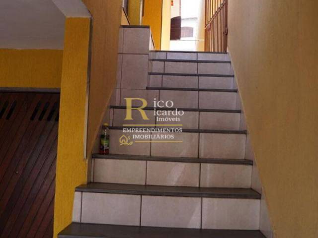 Sobrado para Venda em Santo André - 3