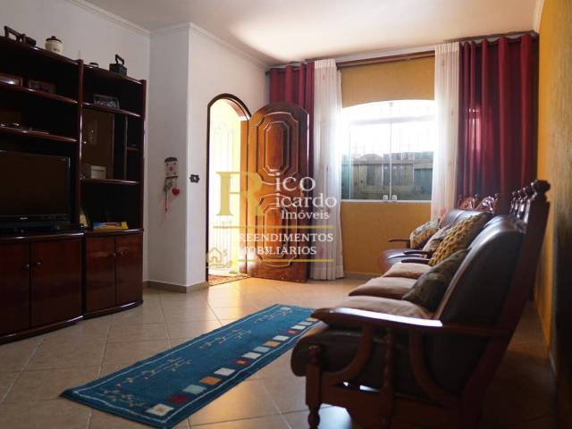 Sobrado para Venda em Santo André - 4