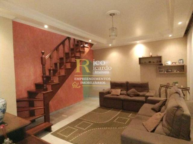 Sobrado para Venda em Santo André - 3