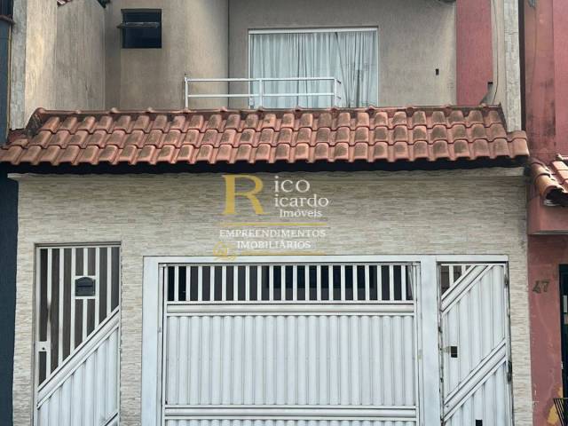 #690 - Sobrado para Venda em Santo André - SP