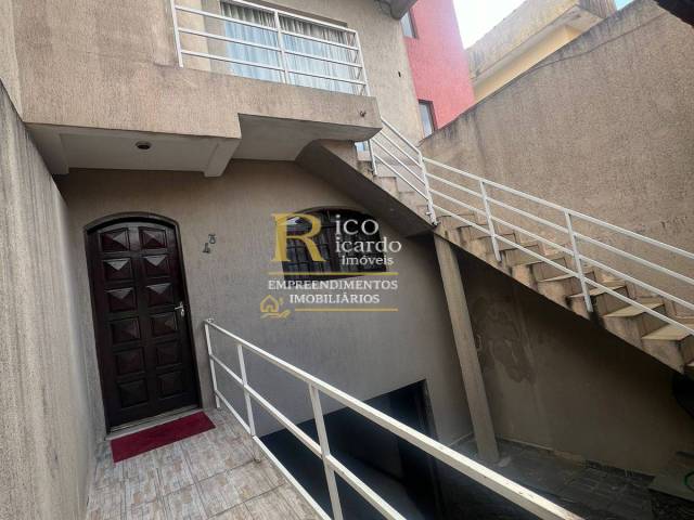 #690 - Sobrado para Venda em Santo André - SP