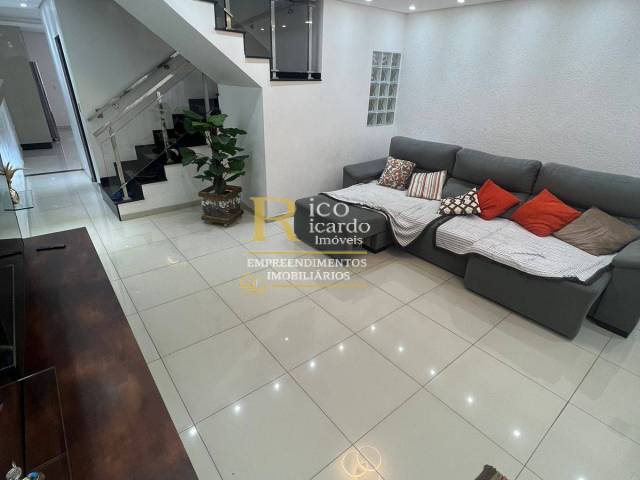 #690 - Sobrado para Venda em Santo André - SP