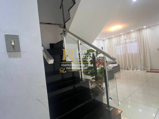 Sobrado para Venda em Santo André - 4