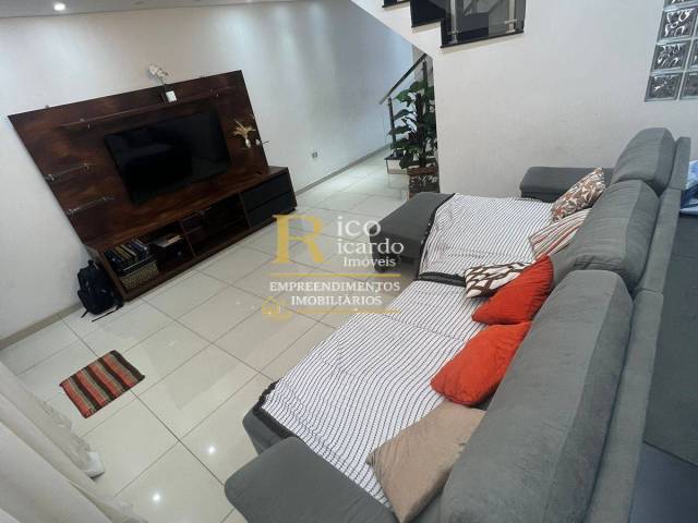 Sobrado para Venda em Santo André - 5