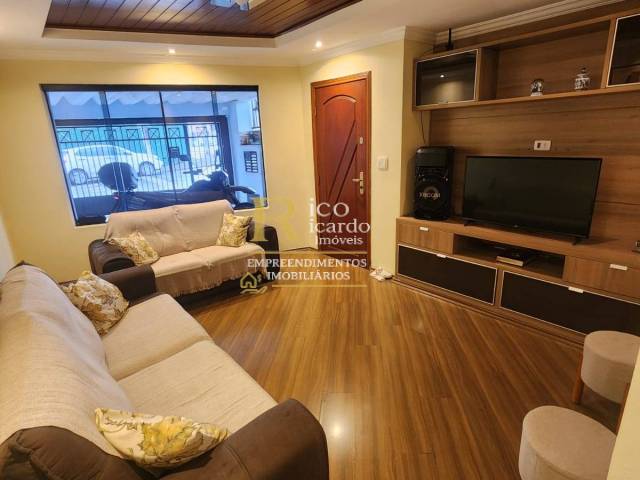 Venda em Vila América - Santo André