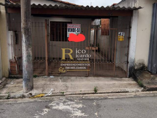 Casa para Venda em Santo André - 2