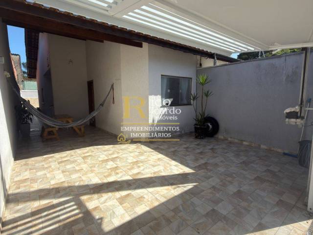 #695 - Casa para Venda em Itanhaém - SP