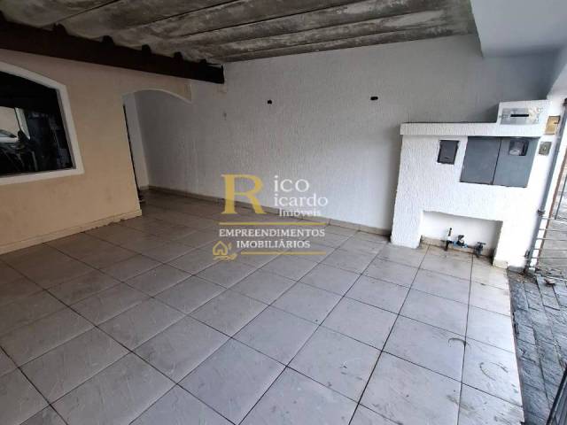 #697 - Casa para Venda em Santo André - SP - 3