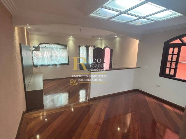 #698 - Casa para Venda em Santo André - SP