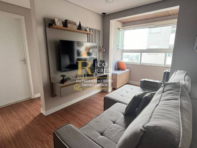 Apartamento para Venda em Santo André - 4