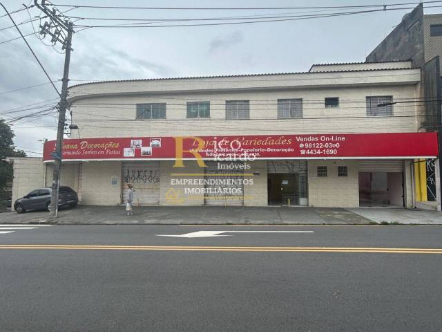 #700 - Sala para Venda em Santo André - SP