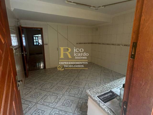 #703 - Casa para Venda em Santo André - SP - 2