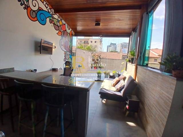 #706 - Apartamento para Venda em Santo André - SP