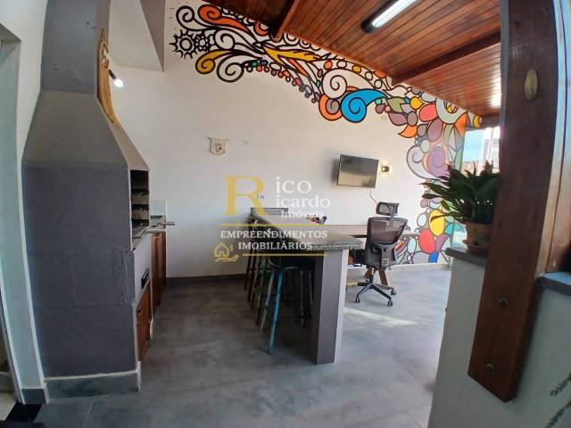 #706 - Apartamento para Venda em Santo André - SP