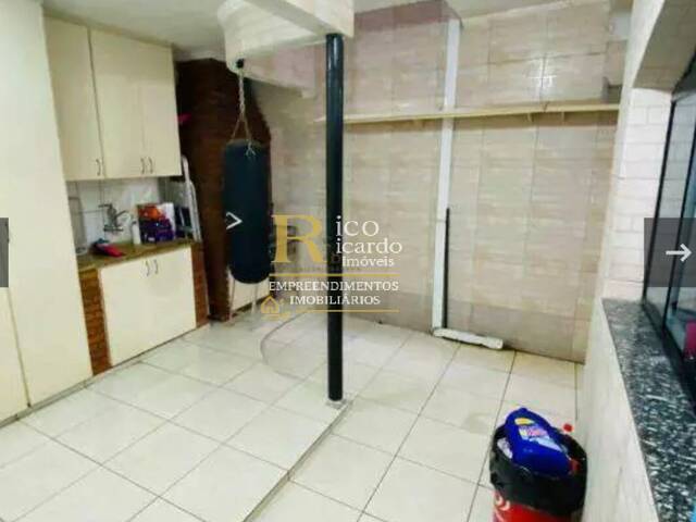 Casa para Venda em Santo André - 2