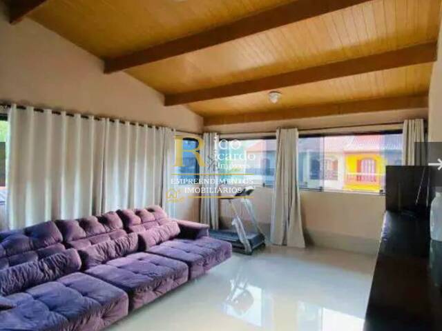 #707 - Casa para Venda em Santo André - SP