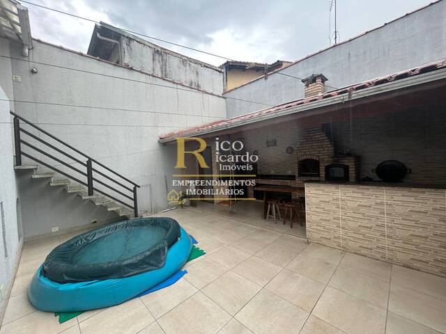 Casa para Venda em Santo André - 5